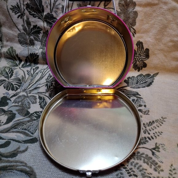 🎬 Betty Boop Handled Tin Box - Picture 3 of 8